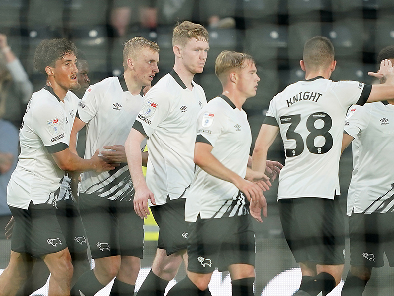 In Pictures Derby County 10 West Bromwich Albion Blog Derby County